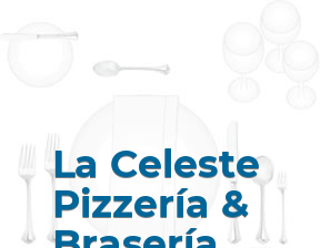 La Celeste Pizzería & Brasería en Sant Feliu de Llobregat