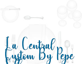 La Central Custom By Pepe Solla en Ames