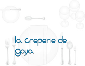 La Creperie de Goya en Madrid