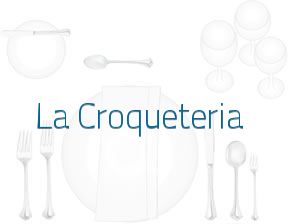 La Croqueteria en Valladolid