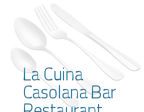 La Cuina Casolana Bar Restaurant en Barcelona