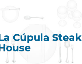 La Cúpula Steak House en Vigo