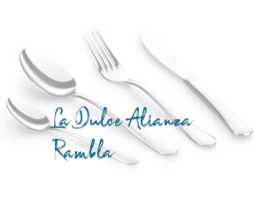 La Dulce Alianza Rambla en Almería