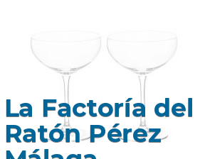 La Factoría del Ratón Pérez Málaga* en Málaga
