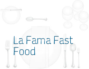 La Fama Fast Food en Puerto Real