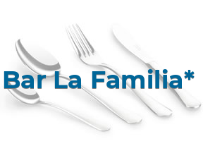 Bar La Familia* en Camas