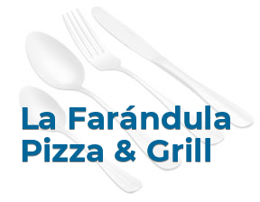 La Farándula Pizza & Grill en Marbella