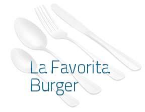 La Favorita Burger en Villanueva del Rosario