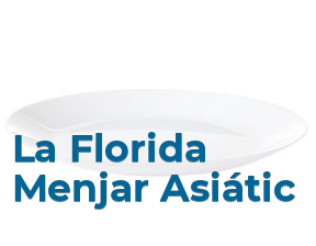 La Florida Menjar Asiátic en Barcelona