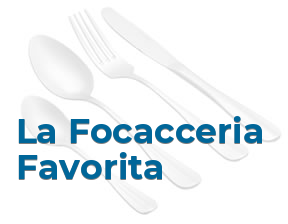 La Focacceria Favorita en Huelva
