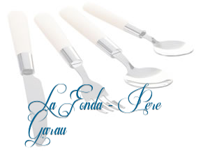 La Fonda - Pere Garau en Palma