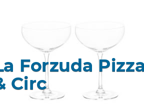 La Forzuda Pizza & Circ en Mataró