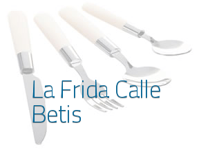 La Frida Calle Betis en Sevilla