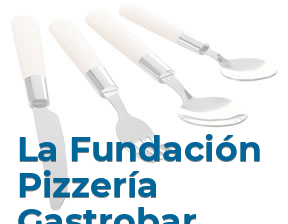 La Fundación Pizzería Gastrobar en Parla
