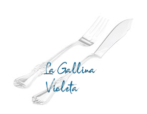 La Gallina Violeta en Jerez de la Frontera