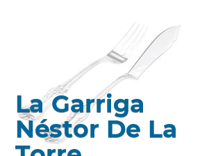 La Garriga Néstor De La Torre en Las Palmas