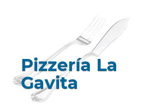 Pizzería La Gavita en Barcelona