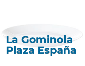 La Gominola Plaza España en A Coruna