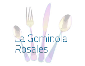 La Gominola Rosales en A Coruna