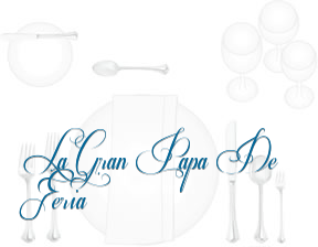 La Gran Papa De Feria en San Fernando