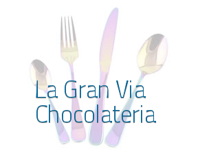 La Gran Via Chocolateria en Oviedo