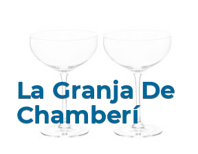 La Granja De Chamberí* en Alcalá de Henares