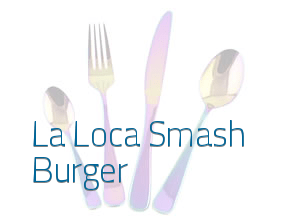 La Loca Smash Burger en Palma