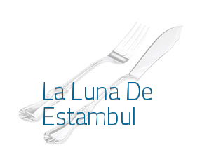 La Luna De Estambul en Zaragoza