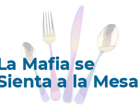 La Mafia se Sienta a la Mesa en Badajoz