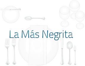La Más Negrita en Las Palmas