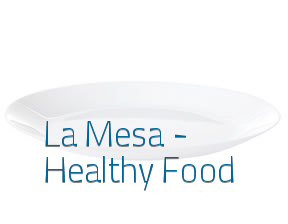La Mesa - Healthy Food en Palma