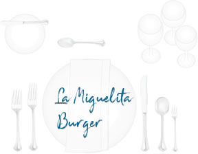 La Miguelita Burger en Albacete