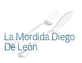 La Mordida Diego De León en Madrid