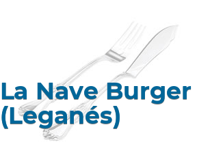 La Nave Burger (Leganés) en Leganés