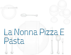 La Nonna Pizza E Pasta* en Badajoz
