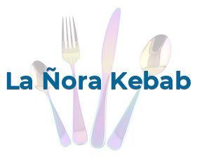La Ñora Kebab en Murcia