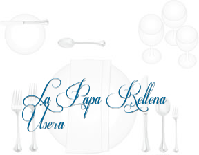 La Papa Rellena Usera en Madrid