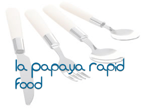 La Papaya Rapid Food en Elche