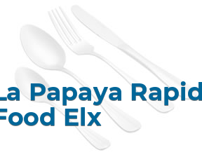La Papaya Rapid Food Elx en Elche
