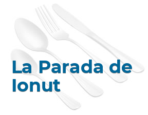 La Parada de Ionut en Palas de Rei
