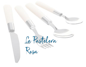 La Pastelera Rosa en Madrid