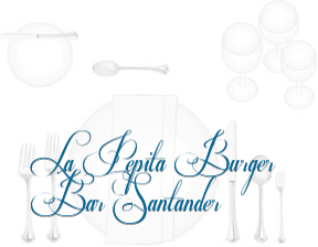 La Pepita Burger Bar Santander en Santander