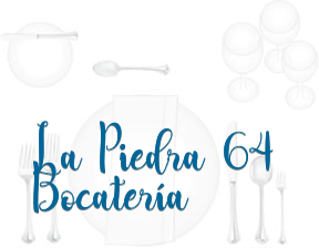 La Piedra 64 Bocatería en Zaragoza
