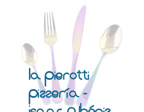 La Pierotti Pizzería - Isaac Albéniz en Murcia