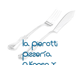 La Pierotti Pizzería Alfonso X en Murcia