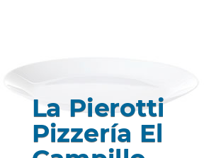 La Pierotti Pizzería El Campillo en Murcia