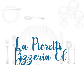 La Pierotti Pizzería El Ranero en Murcia