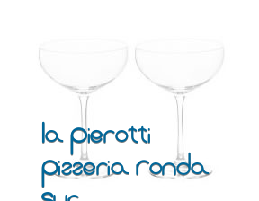 La Pierotti Pizzeria Ronda Sur en Murcia