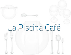 La Piscina Café en Navarrete