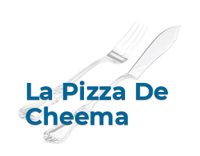 La Pizza De Cheema en Málaga